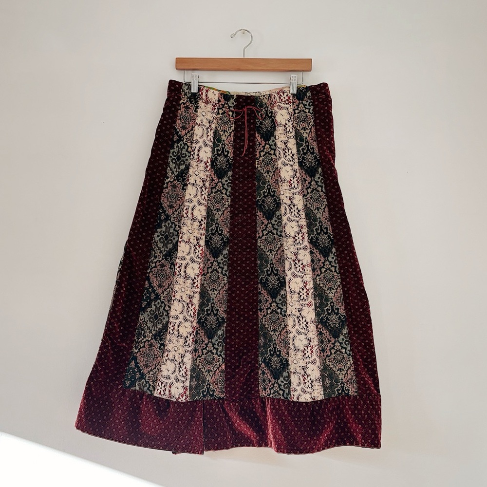RARE collectors item vintage 60s Chessa Davis skirt